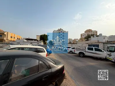 Drawing Approved Plot (G+3) Invested Residential For Sale in Al Nuamiya - 2 Ajman