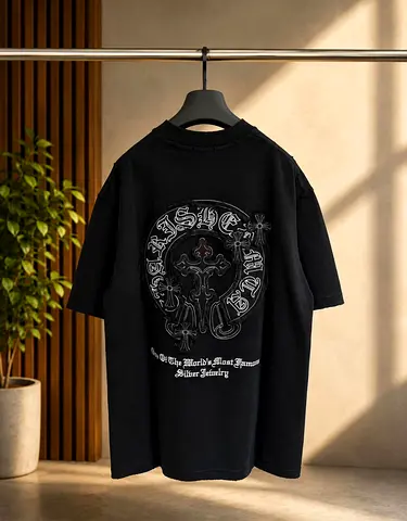 Chrome Hearts Men's T-shirt