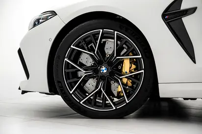 2020 BMW M8 photo 6
