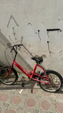 Used bicycle for sale