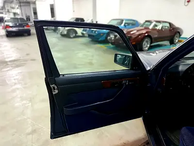 1990 Mercedes-BENZ S-CLASS 缩略图 17