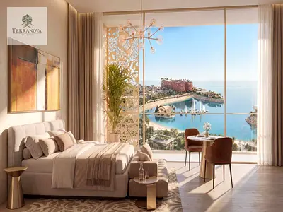 Branded concept I Fully Furnished I 50% PHPP 3 Years I Water Front I