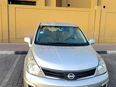 Nissan Tiida 2012 GCC Specs | Reliable Compact Hatchback