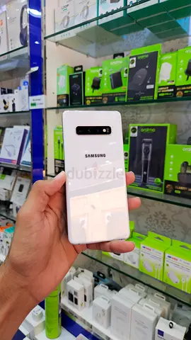 Samsung Galaxy S10 Plus White - Good Condition
