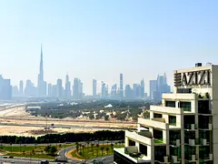 Burj Khalifa view High floor Well maintained