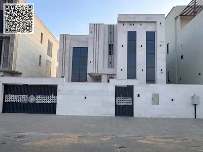 Brand New Modern 6 BHK + Maid Villa for Rent in Al Zahya, Ajman | Majlis | Rooftop | AED 110K