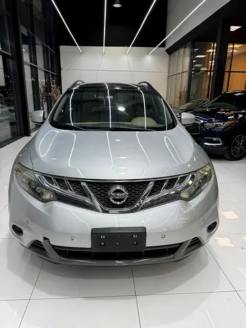 Nissan Murano with service history Full option