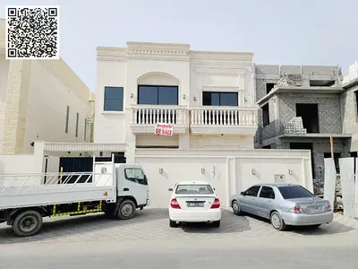 5 Master Bedroom Villa with Private Pool for Rent | Al Helio 2 Ajman | 4,000 Sq Ft | AED 150K