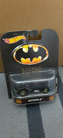Assorted Hot Wheels