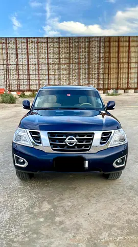 2019 Nissan Patrol GCC FSH at AWR