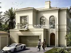 Invest Now|Splendid 3BR|Modern Layout|Best Living