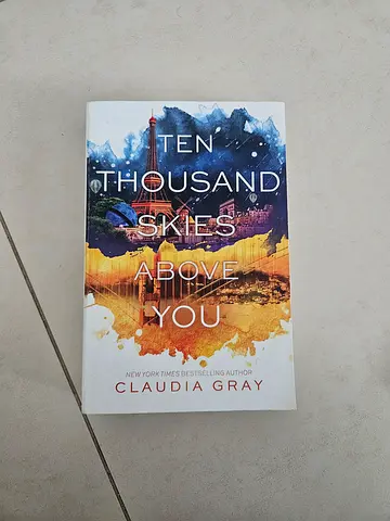 Ten thousand skies above you- Christina Gray