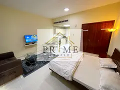 CHARMING FURNISHED STUDIO WITH BALCONY | GREECE CLUSTER