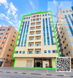 For Annual Rent | 2-Bedroom Apartment with Living Room in Al Nuaimiya 2 | AED 31,000 | 4 Payments
