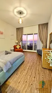 Furnished 1 Bedroom Apartment | Short-Term Rent | Yakout, Bab Al Bahr | Al Marjan Island, Ras Al Kha
