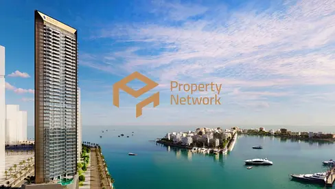 Luxurious 2BR | Mid Floor | Full Sea View