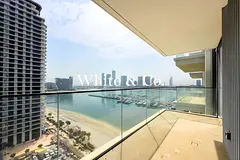 Vacant | Palm & Marina View | Low Floor