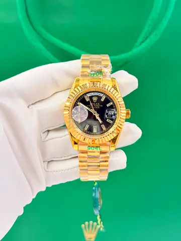 New watch