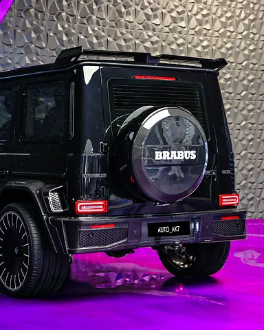 صورة 15 لـ 2026 Brabus 800 - MERCEDES AMG G 63