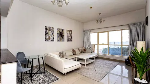 FURNISHED 1 BR | MODERN LAYOUT | PRIME LOCATION