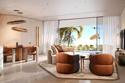 Trussardi Residences 2 Tower 1,Trussardi Residence