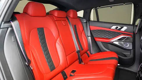 2021 BMW X6 photo 7