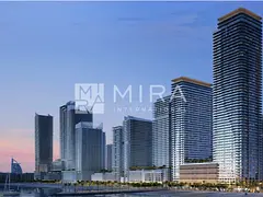 Luxury 2BR | Emaar Beachfront | Seapoint Tower 1