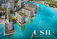 Marina View | 2BR Apartment | Furnished | The Cove II Building 9