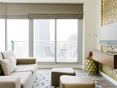 Luxury Living | Fully Furnished | High Floor