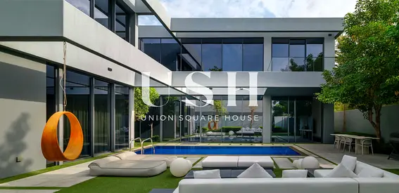 Luxury 4 Bedroom Smart Villa for Sale in Masaar 2 | Private Pool | Payment Plan