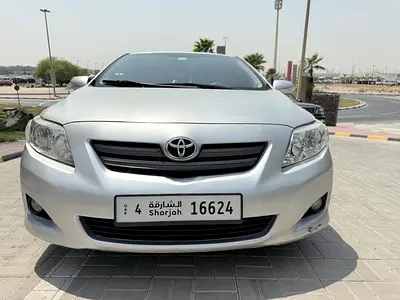 2008 Toyota COROLLA 照片 4