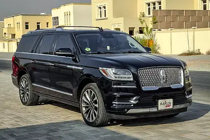 AED 1307/month | 2019 Lincoln Navigator | GCC Specs | Ref#517636