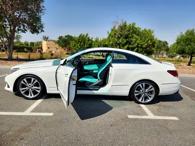 2016 Mercedes-BENZ E-CLASS — фото 11
