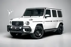 2021 Mercedes Benz G-Class
