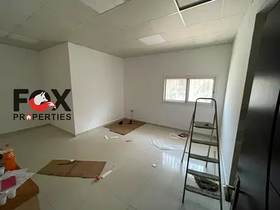 Studio for annual rent in Al Nuaimiya 2, Ajman. Separate kitchen, AED 19,000 yearly, payable in 4 i