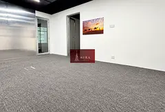 Fitted & Unfurnished | Burj View | Well Maintained