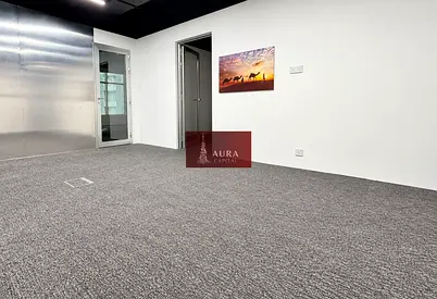 Fitted & Unfurnished | Burj View | Well Maintained