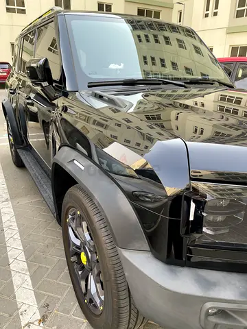 2025 Jetour T2 2.0L 4WD | GCC Specs | Brand New
