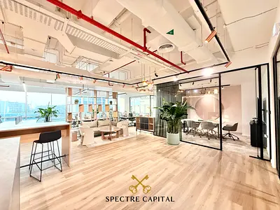 All Bills Inclusive | Luxury Furniture | SZR View | Brand New