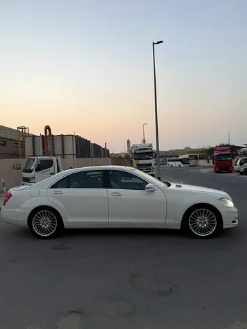 2012 Mercedes-BENZ S-CLASS — фото 2