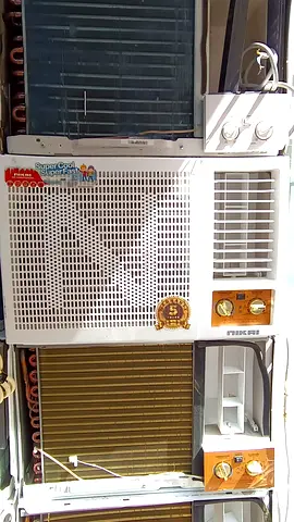 Nikai Window Air Conditioner Unit