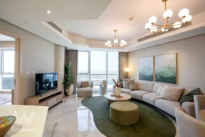 Dazzling Panoramic Views | Fully Furnished | Vacant