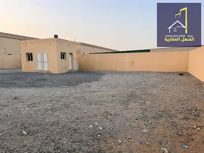Warehouse for Rent in Al Sajaa – Strategic Location A great opportunity for commercial and industrial activities, located in a prime area close to th