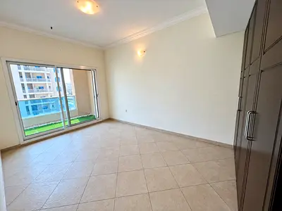 Bright & Spacious 2BHK with Balcony – Gym & Pool Access | Al Warqa 1
