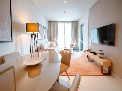 Vida Dubai Mall | Furnished Luxury | High Floor