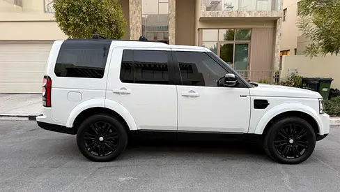 2014 LAND Rover LR4 照片 4