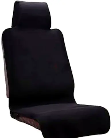 Brand new universal Neoprene car seat cover Black 1 pc 5 AED 50 pc available