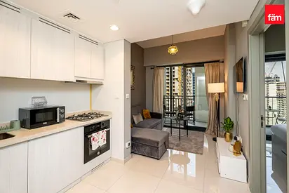 Canal View | Furnished | High Floor