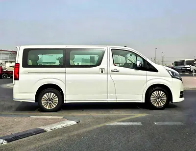 صورة 2 لـ 2026 Toyota GRANVIA