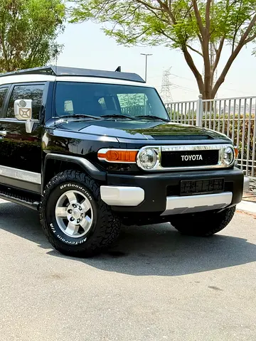 2010 Toyota FJ CRUISER — миниатюра 12